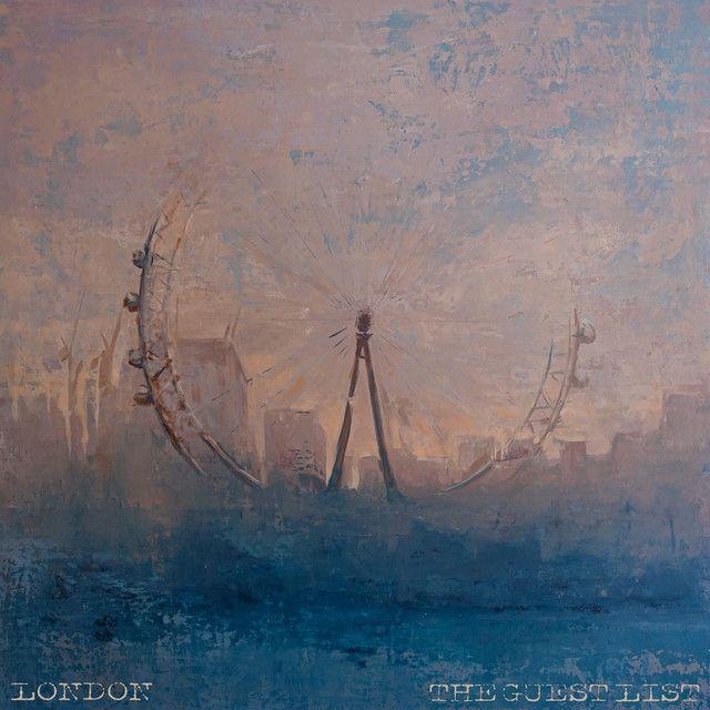 Portada de Sencillo/EP "London", de The Guest List