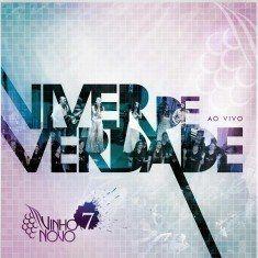 Portada de Álbum "VIVER DE VERDADE", de Vinho Novo