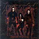 Portada de Álbum "Diabolical Fullmoon Mysticism", de Immortal