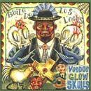 Portada de Álbum "Baile De Los Locos", de Voodoo Glow Skulls