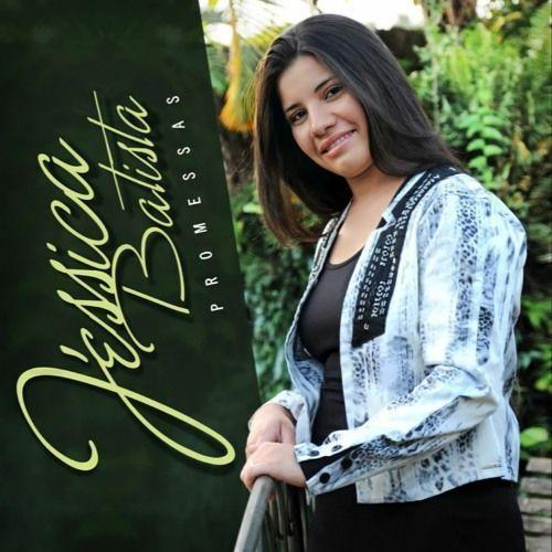 Portada de Álbum "Promessas", de Jéssica Batista