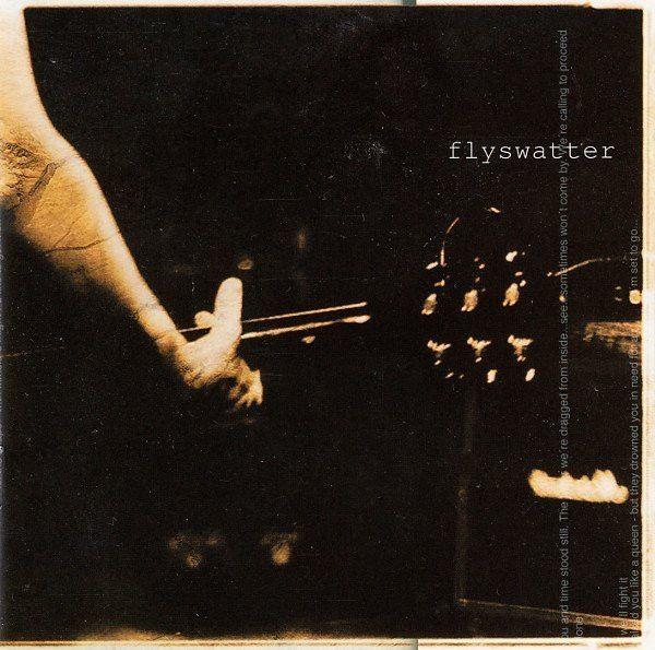 Capa do Álbum "Flyswatter", de Flyswatter