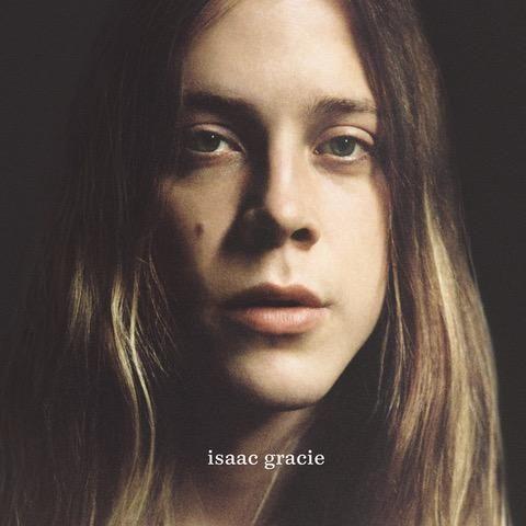 Portada de Álbum "Isaac Gracie", de Isaac Gracie