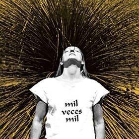 Album cover of "Mil Veces Mil" by Liliana Felipe