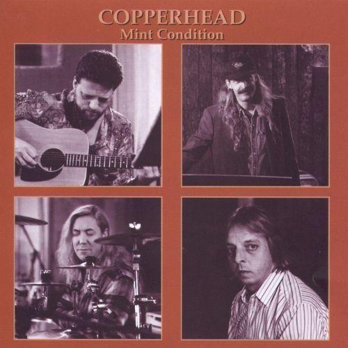 Portada de Álbum "Mint Condition", de Copperhead