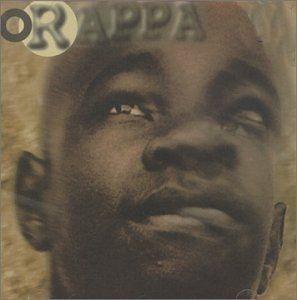 Portada de Álbum "O Rappa", de O Rappa