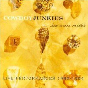 Capa do Álbum "At the End of Paths Taken", de Cowboy Junkies