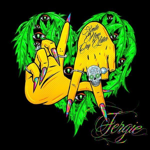 Portada de Sencillo/EP "L.A.Love (La La)", de Fergie