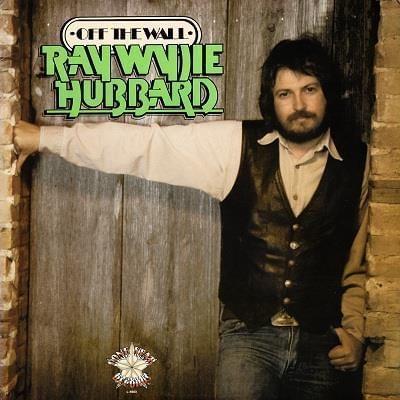 Portada de Álbum "Off The Wall", de Ray Wylie Hubbard
