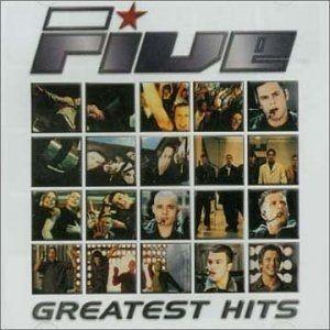 Album cover of "Greatest Hits" by Five