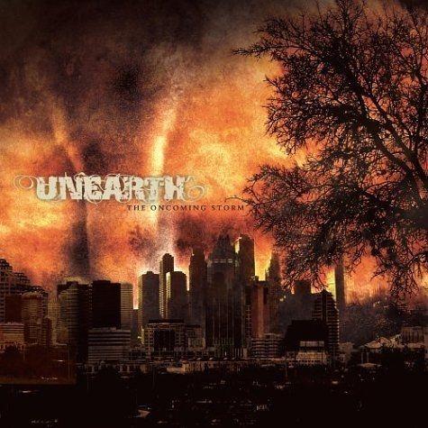 Portada de Álbum "The Oncoming Storm", de Unearth
