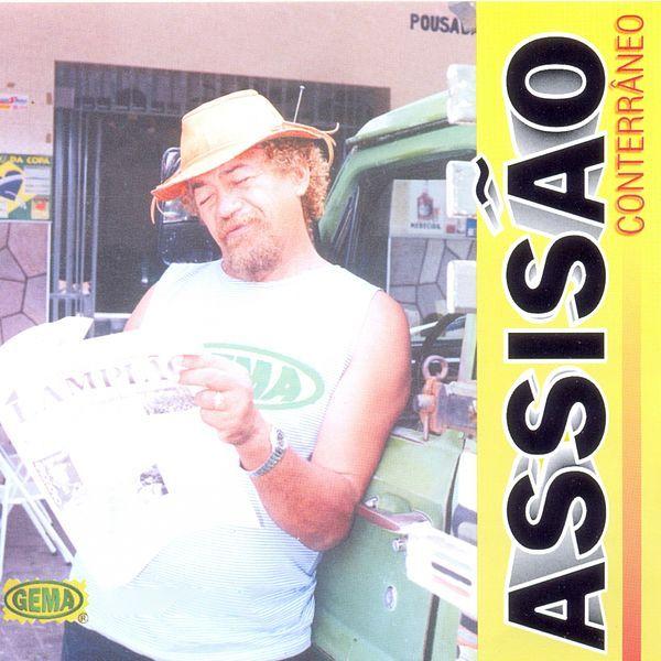 Capa do Álbum "Conterrâneo", de Assisão