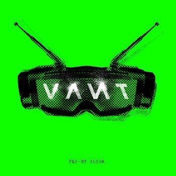 Portada de Sencillo/EP "Fly-By Alien", de Vant