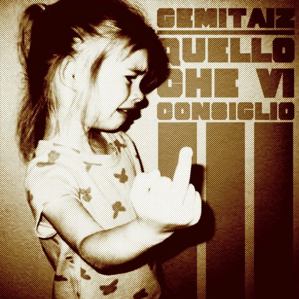 Portada de Álbum "Quello Che Vi Consiglio - Vol.3", de Gemitaiz