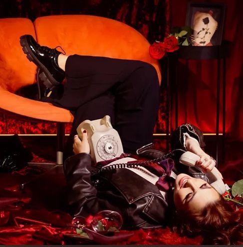 Portada de Sencillo/EP "Ai Que Saudade", de Bibi Tatto