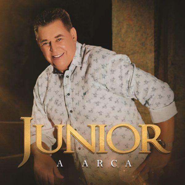 Portada de Álbum "A Arca", de Junior (Gospel)