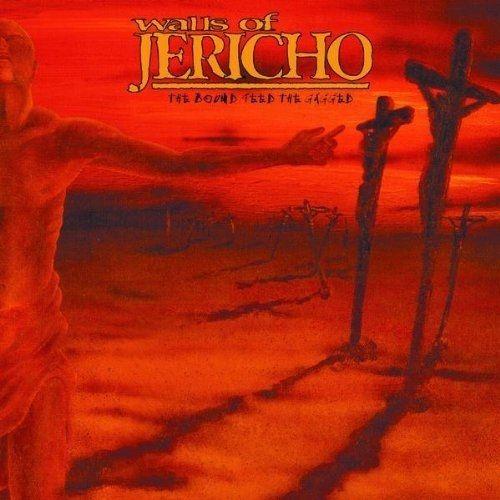 Portada de Álbum "The Bound Feed The Gagged", de Walls of Jericho