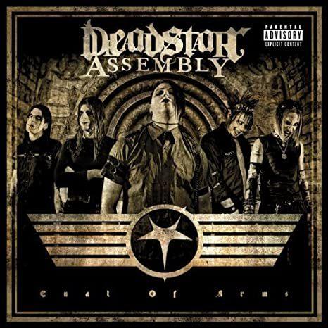 Portada de Álbum "Coat Of Arms", de Deadstar Assembly