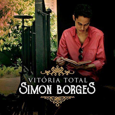 Album cover of "Vitória Total" by Simon Borges