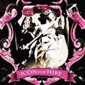 Capa do Álbum "The Grey EP", de Icon For Hire