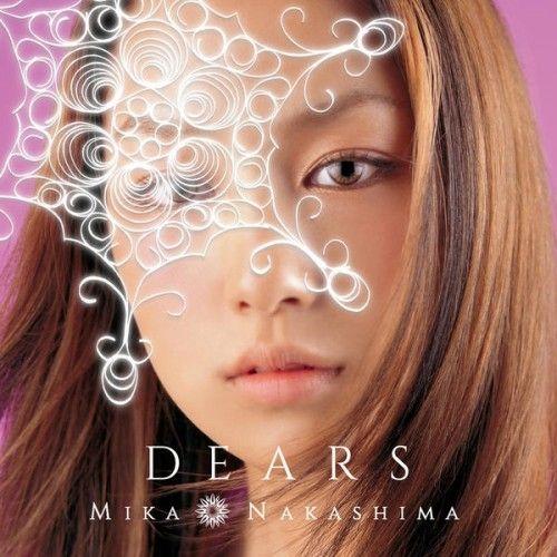 Capa do Álbum "Dears", de Mika Nakashima