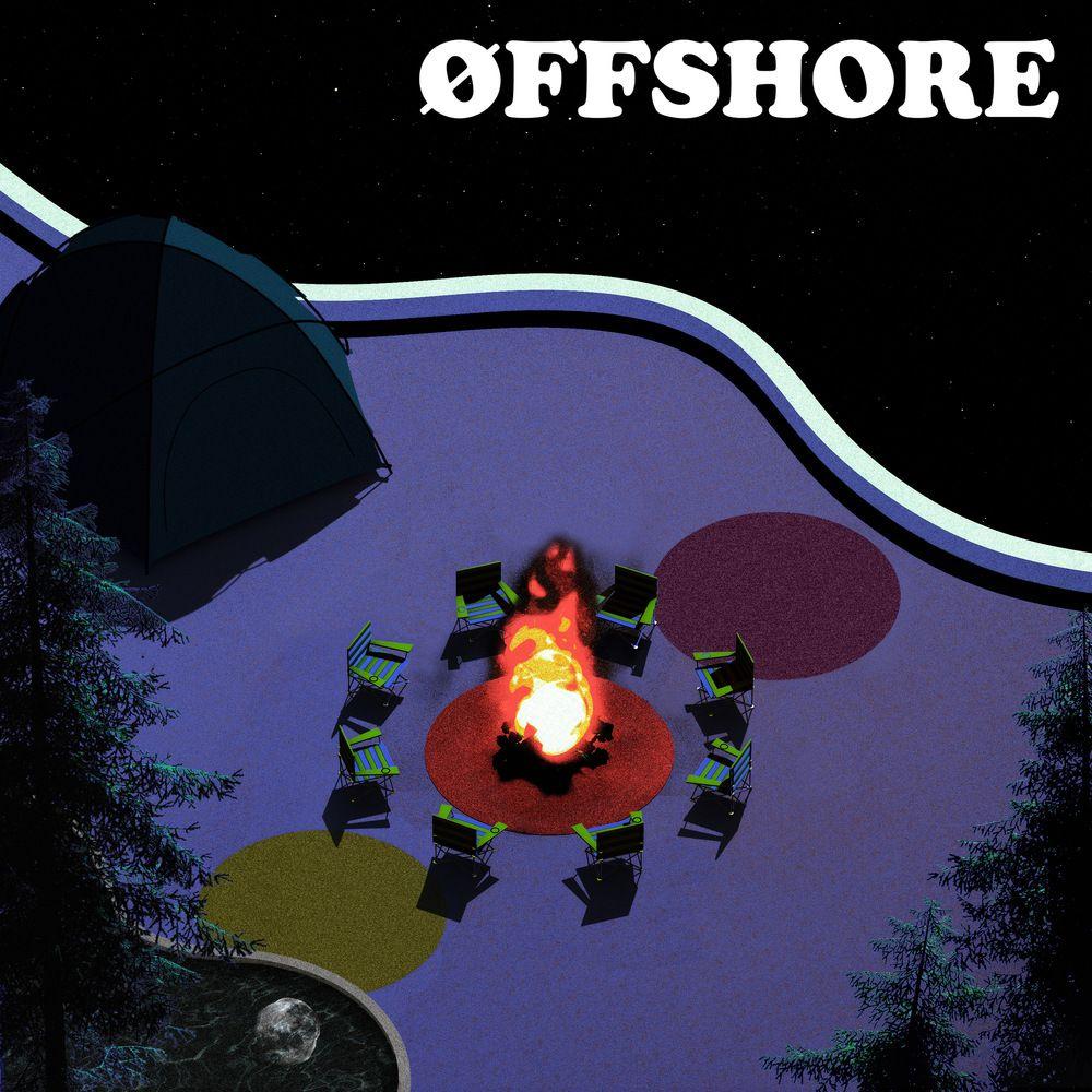 Capa do Álbum "Scene #2", de Offshore