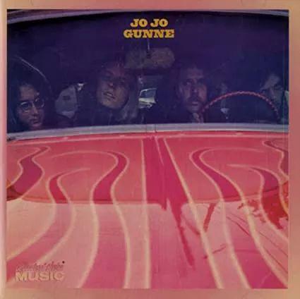 Capa do Álbum "Jo Jo Gunne", de Jo Jo Gunne
