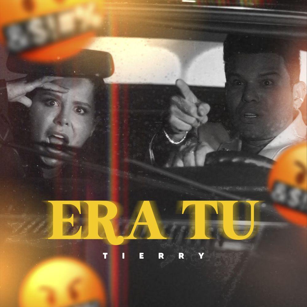 Capa do Single/EP "Era Tu", de Tierry