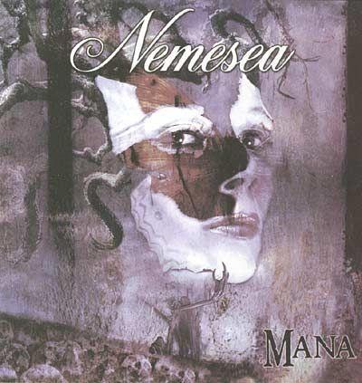 Portada de Álbum "Mana", de Nemesea