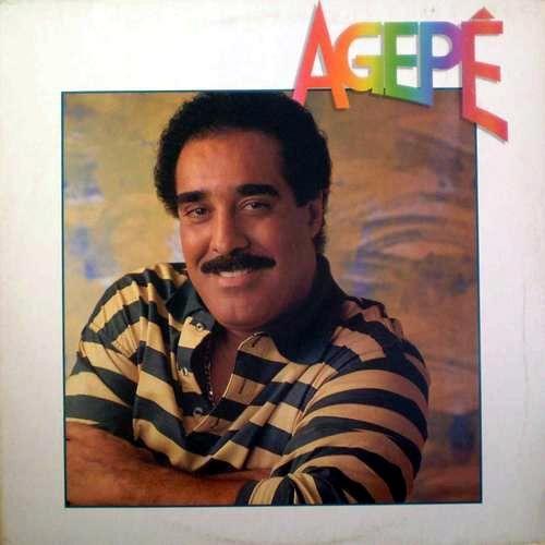 Capa do álbum "Agepê", de Agepê