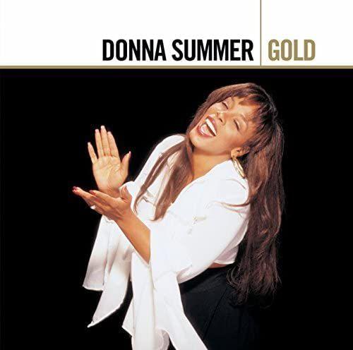 Portada de Álbum "Gold (Remastered)", de Donna Summer