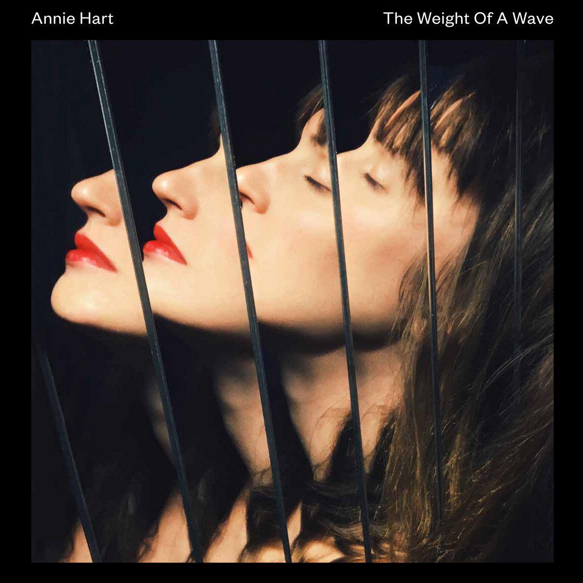 Portada de Álbum "The Weight Of A Wave", de Annie Hart