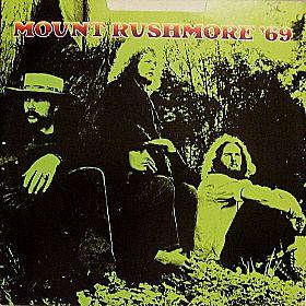 Portada de Álbum "'69", de Mount Rushmore