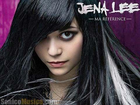 Capa do Álbum "jena lee (2)", de Jena Lee