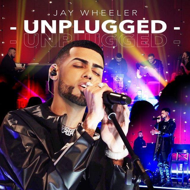 Capa do álbum "Unplugged", de Jay Wheeler