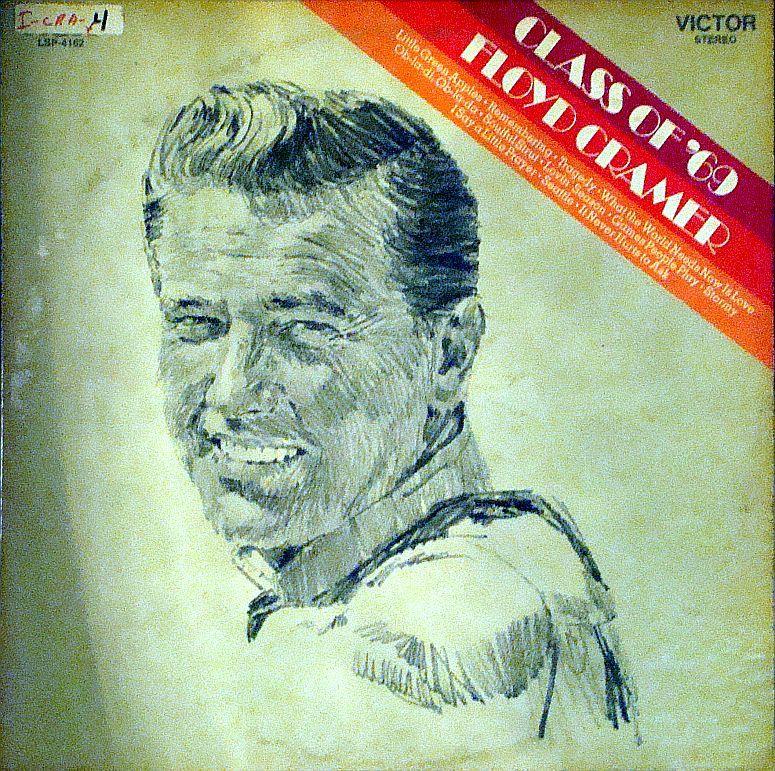 Portada de Álbum "Class Of '69", de Floyd Cramer