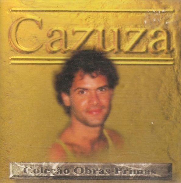 Album cover of "Obras Primas" by Cazuza