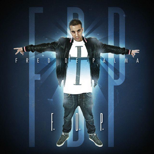 Portada de Álbum "F.D.P.", de Fred De Palma