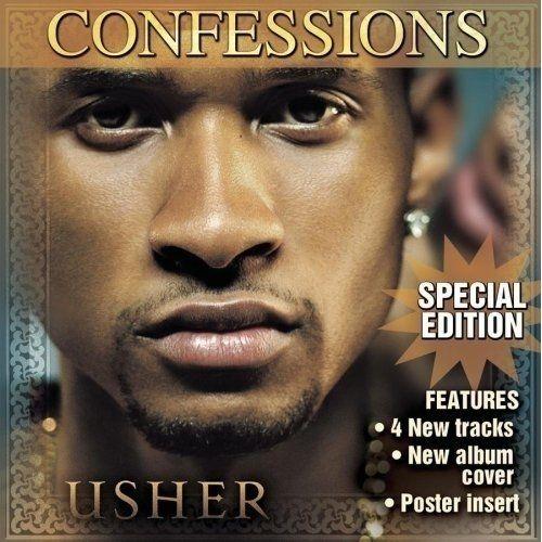 Portada de Álbum "Confessions (Special Edition)", de Usher