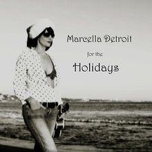 Portada de Álbum "For The Holidays", de Marcella Detroit