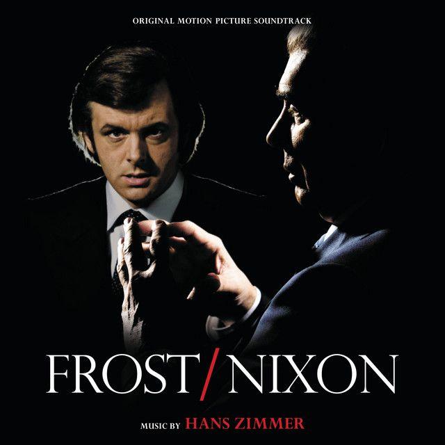 Portada de Álbum "Frost / Nixon", de Hans Zimmer