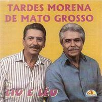 Capa do álbum "Tardes Morenas De Mato Grosso", de Liu e Léu