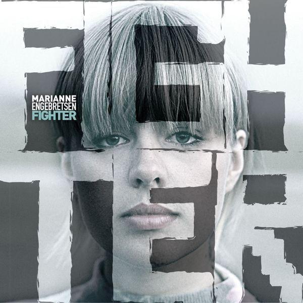 Portada de Sencillo/EP "Fighter", de Marianne Engebresten