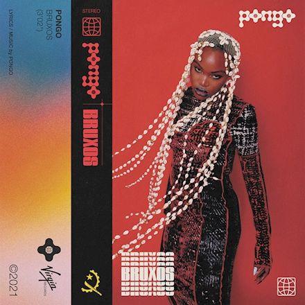 Portada de Sencillo/EP "Bruxos", de Pongo