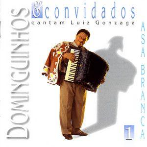 Capa do Álbum "Dominguinhos & Convidados Cantam Luiz Gonzaga Vol.1", de Dominguinhos