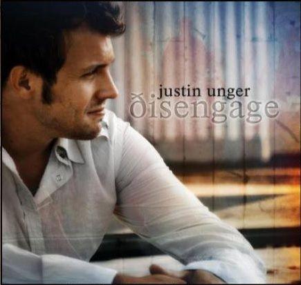 Portada de Álbum "Disengage", de Justin Unger