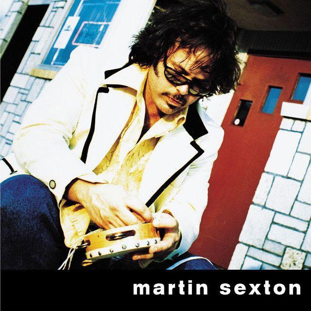 Portada de Álbum "Wonder Bar", de Martin Sexton