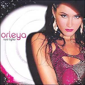 Portada de Álbum "Two Lights", de Orleya
