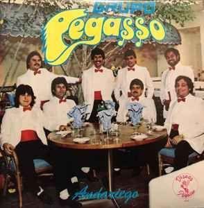 Capa do Álbum "Andariego", de Grupo Pegasso