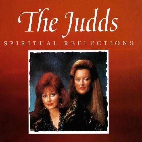 Portada de Álbum "Spiritual Reflections", de The Judds